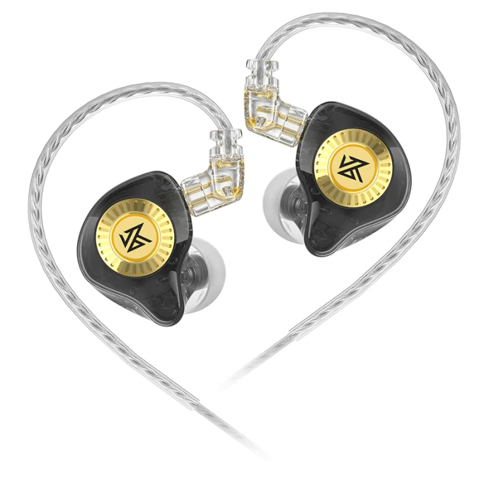 KZ EDX Ultra 10mm Dual Magnetic Dynamic Earphone